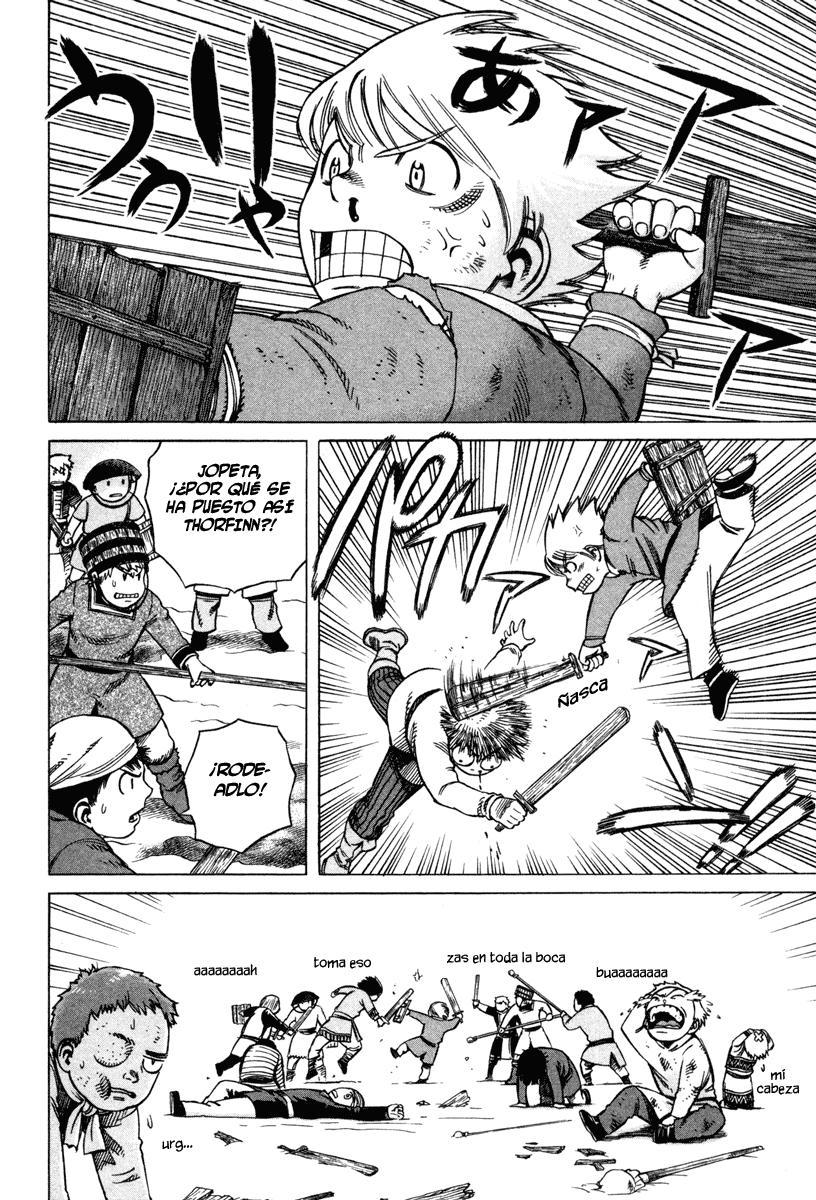 Read Vinland Saga ES Manga Online