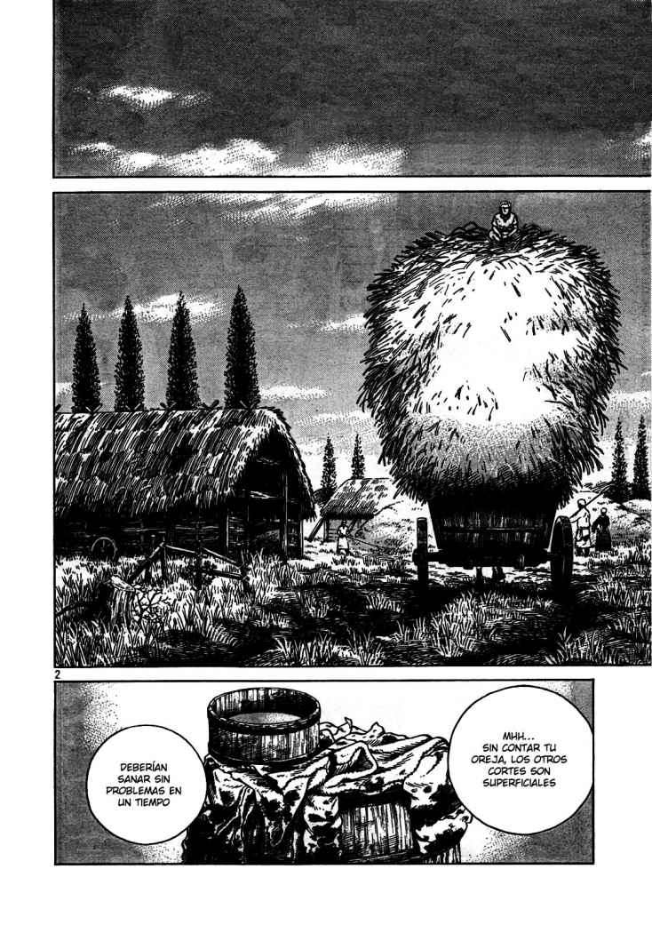 Read Vinland Saga ES Manga Online