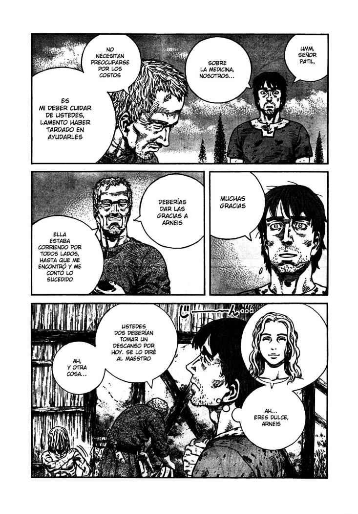 Read Vinland Saga ES Manga Online