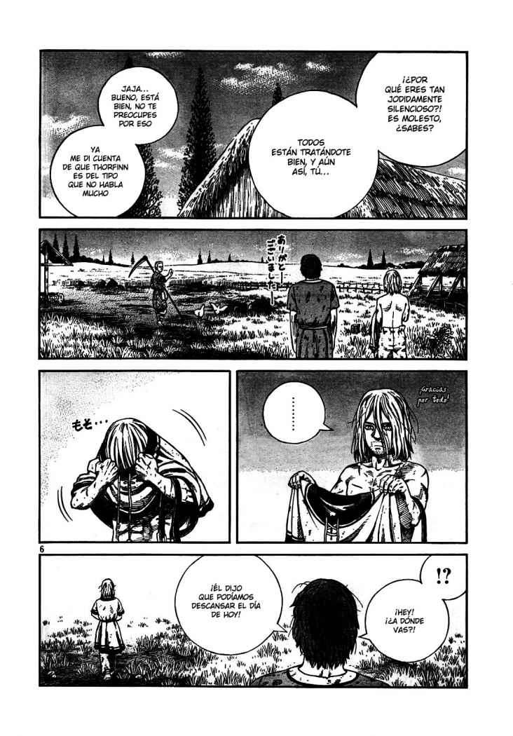 Read Vinland Saga ES Manga Online