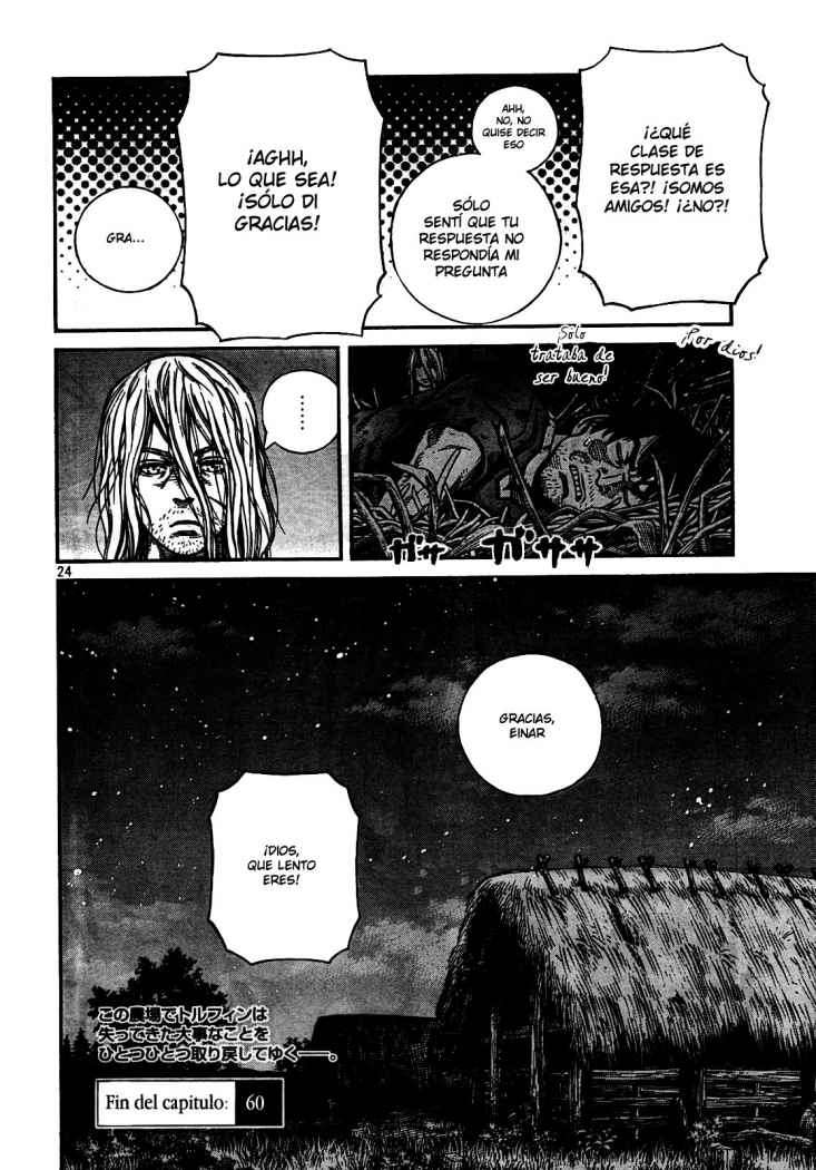 Read Vinland Saga ES Manga Online