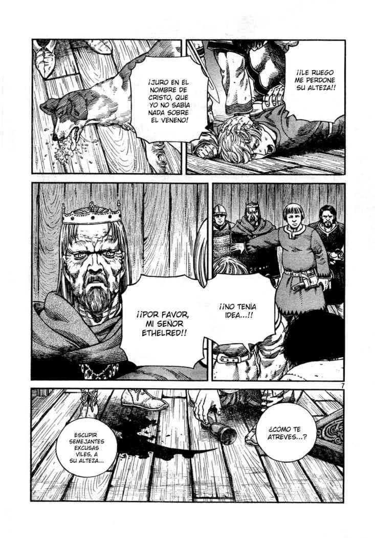 Read Vinland Saga ES Manga Online