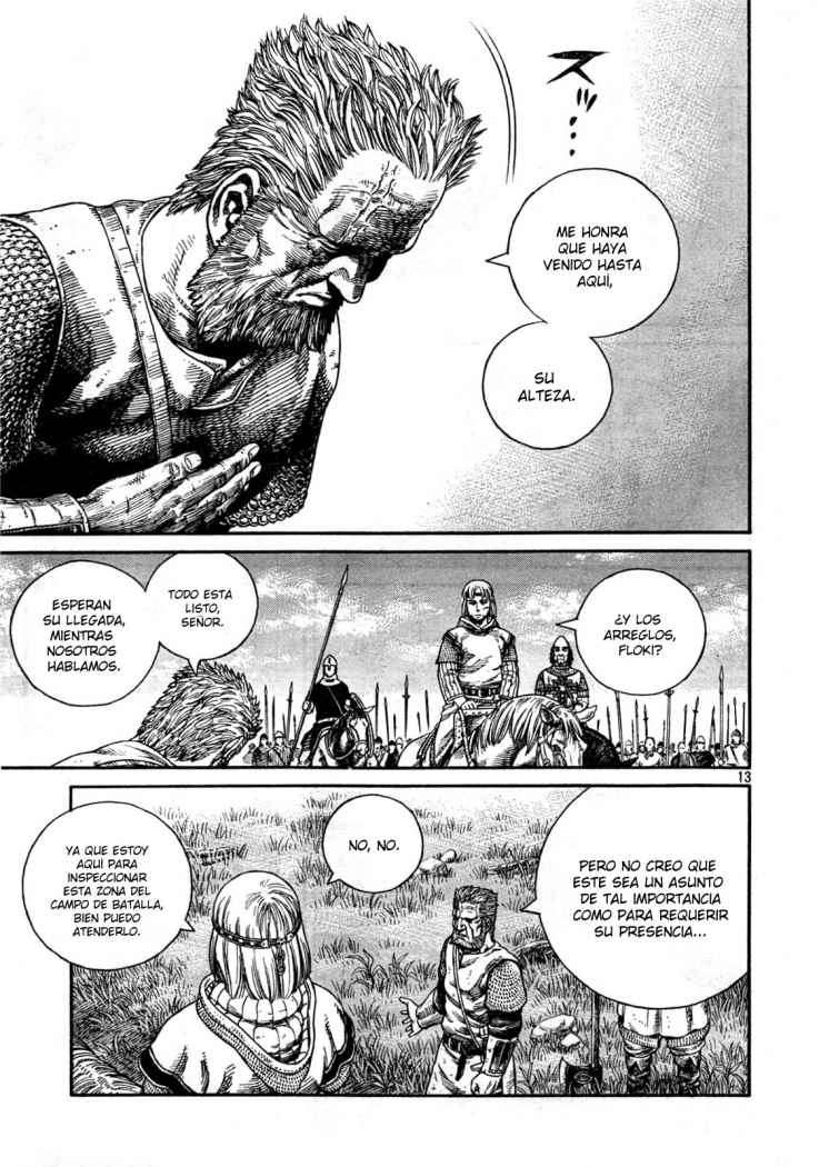 Read Vinland Saga ES Manga Online