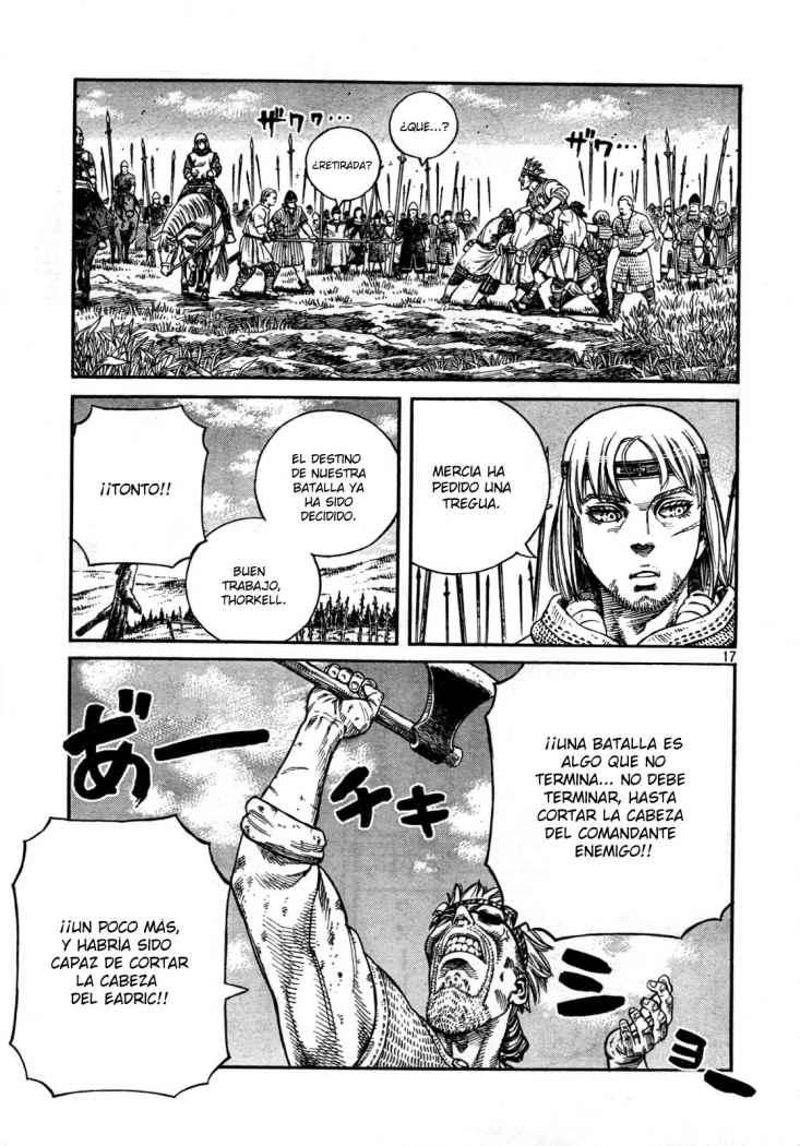 Read Vinland Saga ES Manga Online