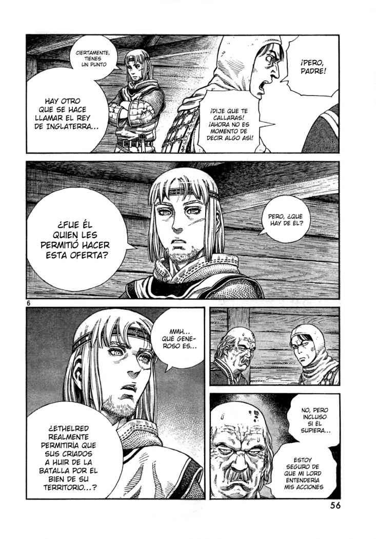 Read Vinland Saga ES Manga Online