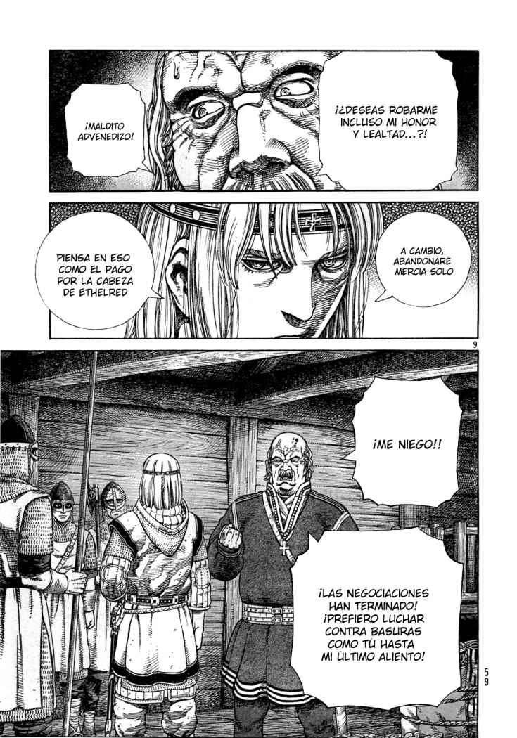 Read Vinland Saga ES Manga Online