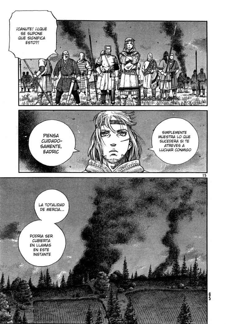 Read Vinland Saga ES Manga Online