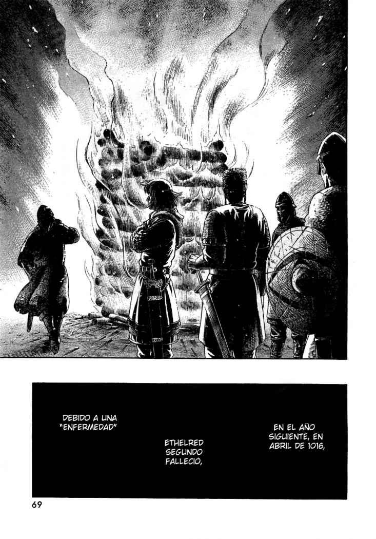 Read Vinland Saga ES Manga Online