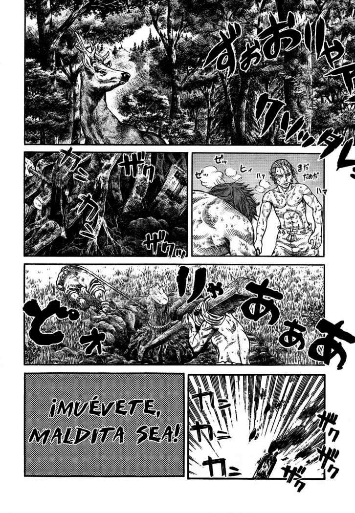 Read Vinland Saga ES Manga Online