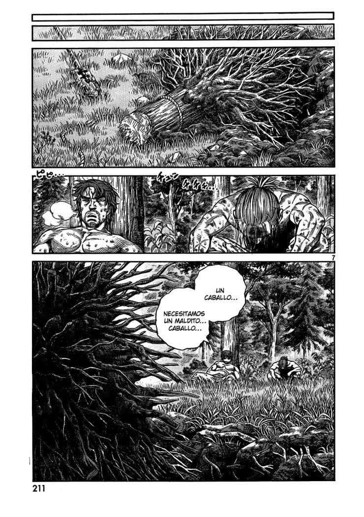 Read Vinland Saga ES Manga Online