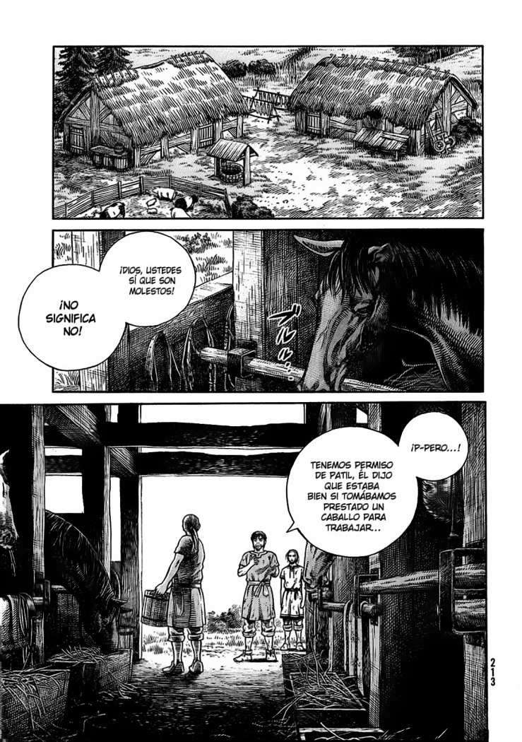 Read Vinland Saga ES Manga Online
