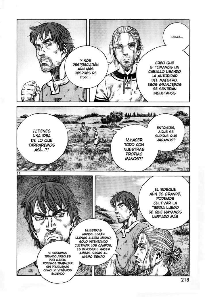Read Vinland Saga ES Manga Online
