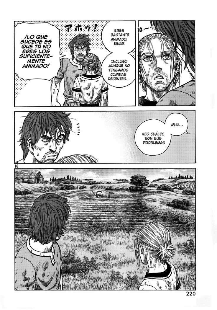 Read Vinland Saga ES Manga Online