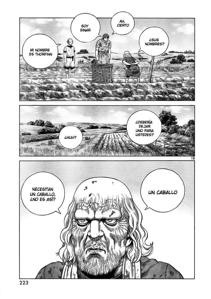 Read Vinland Saga ES Manga Online