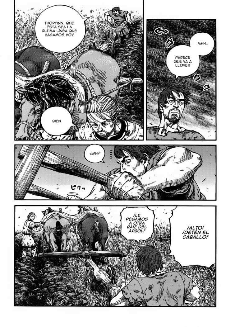 Read Vinland Saga ES Manga Online