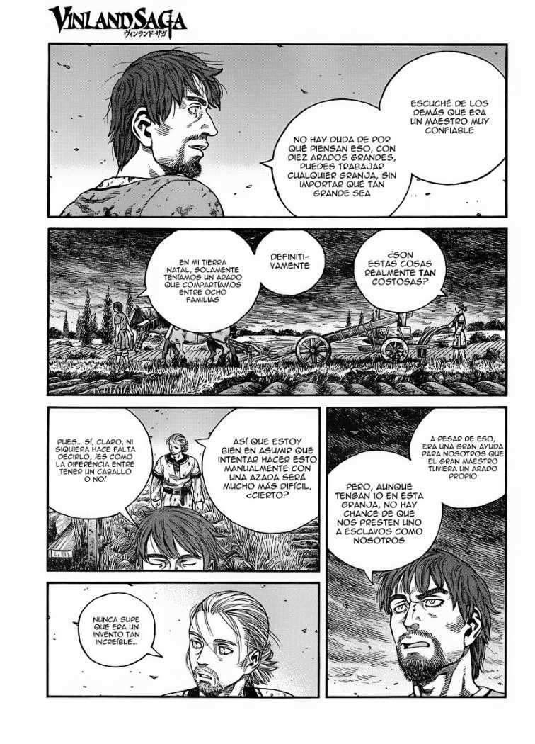Read Vinland Saga ES Manga Online