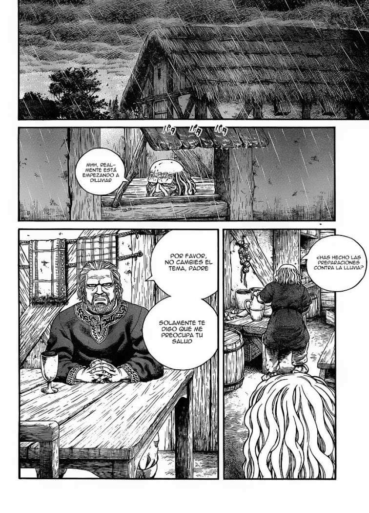 Read Vinland Saga ES Manga Online