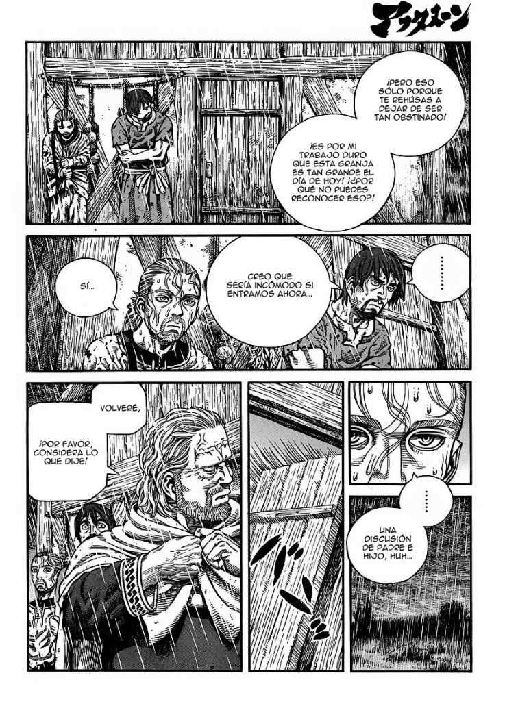 Read Vinland Saga ES Manga Online