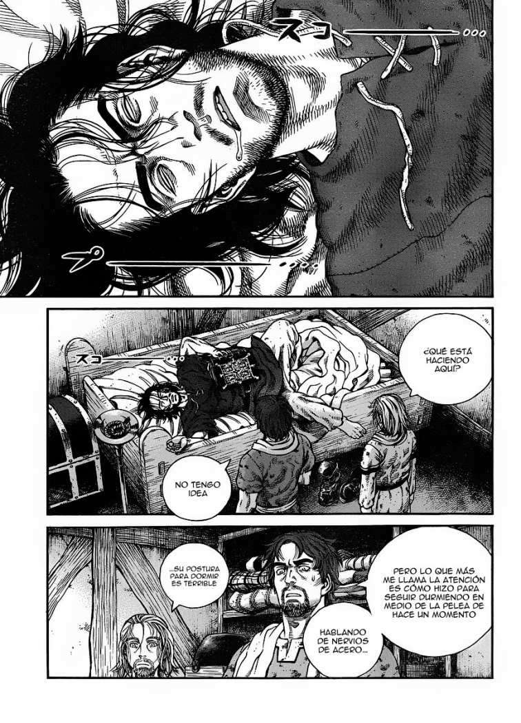 Read Vinland Saga ES Manga Online