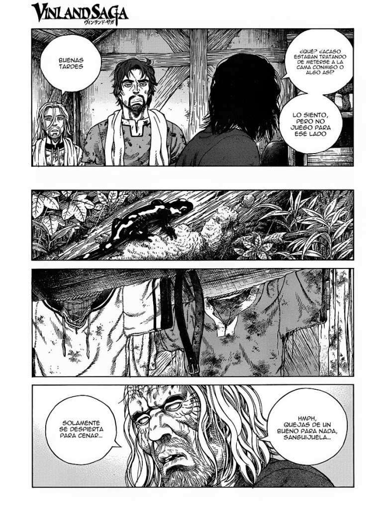 Read Vinland Saga ES Manga Online
