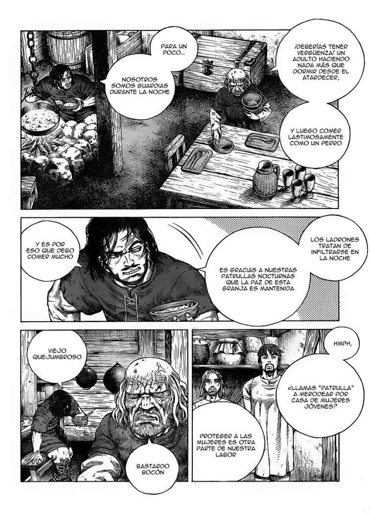 Read Vinland Saga ES Manga Online