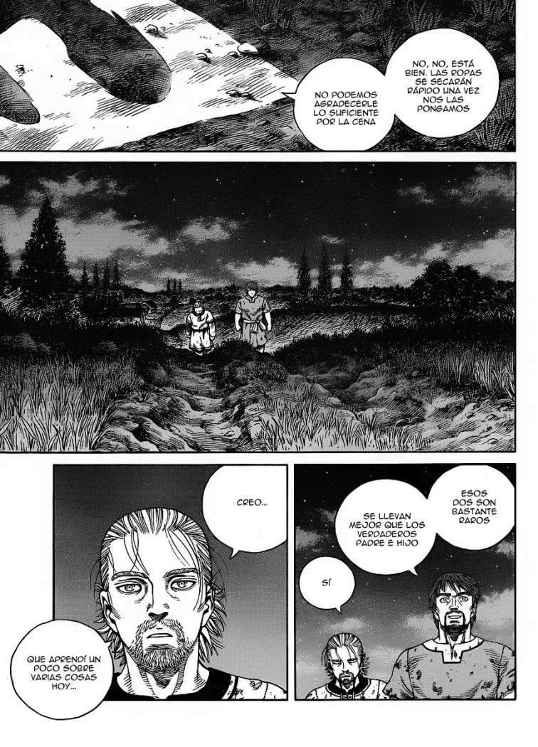 Read Vinland Saga ES Manga Online