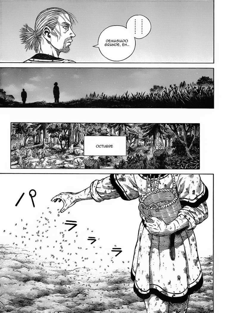 Read Vinland Saga ES Manga Online