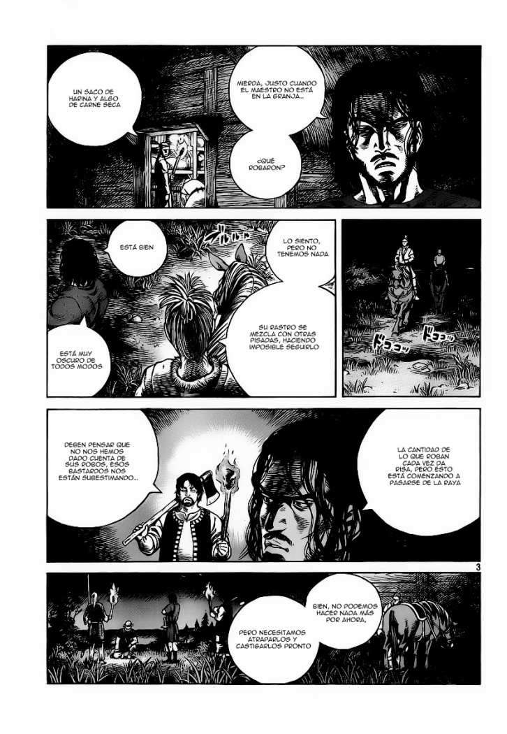 Read Vinland Saga ES Manga Online