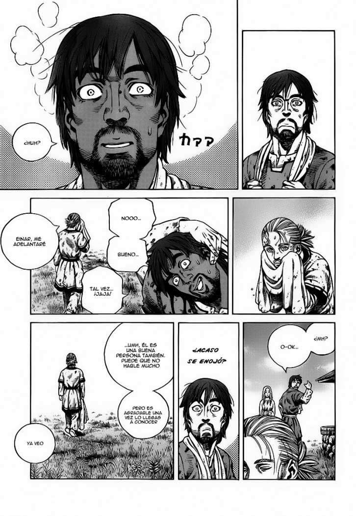 Read Vinland Saga ES Manga Online