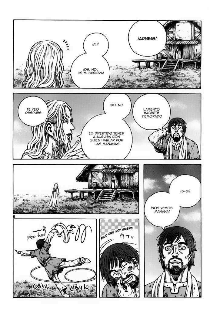 Read Vinland Saga ES Manga Online
