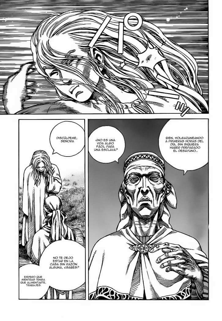 Read Vinland Saga ES Manga Online