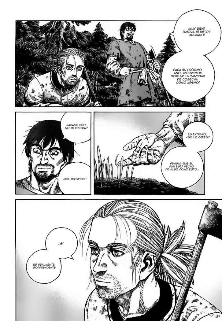 Read Vinland Saga ES Manga Online