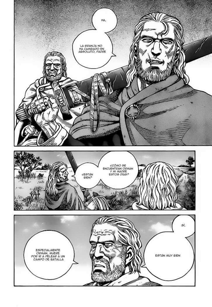 Read Vinland Saga ES Manga Online