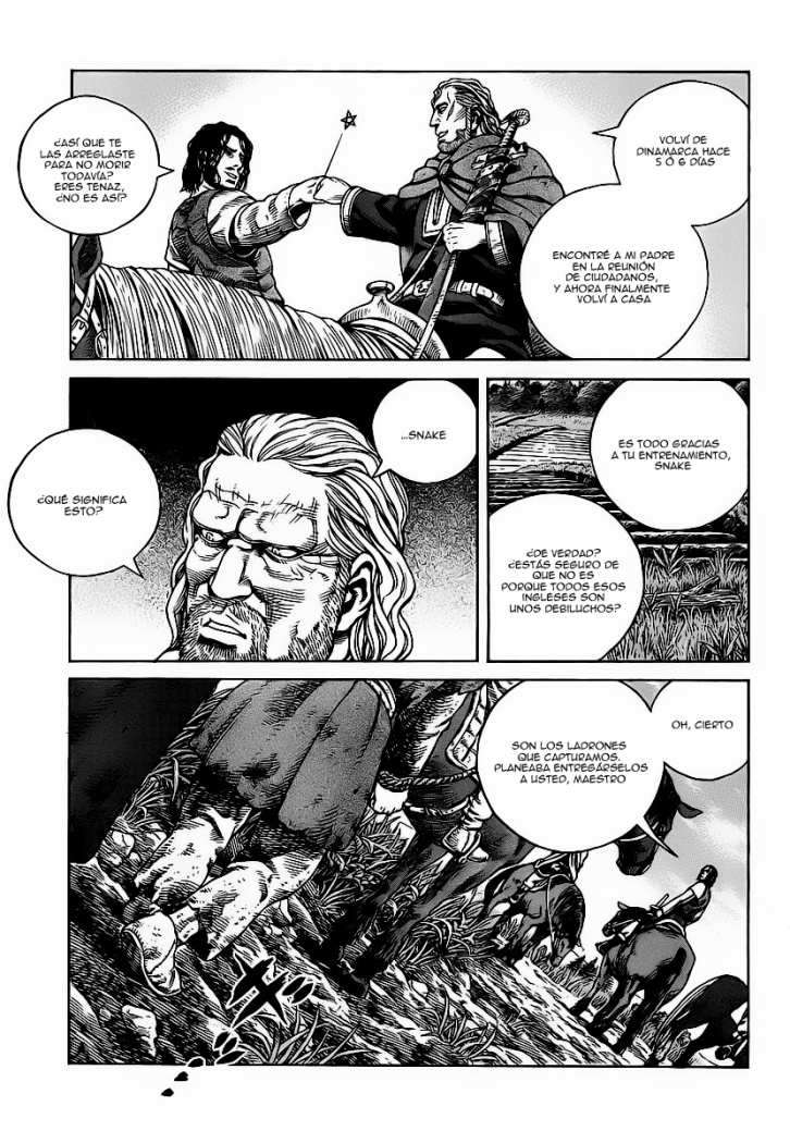 Read Vinland Saga ES Manga Online