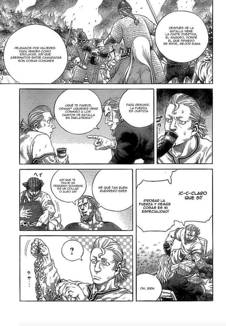 Read Vinland Saga ES Manga Online