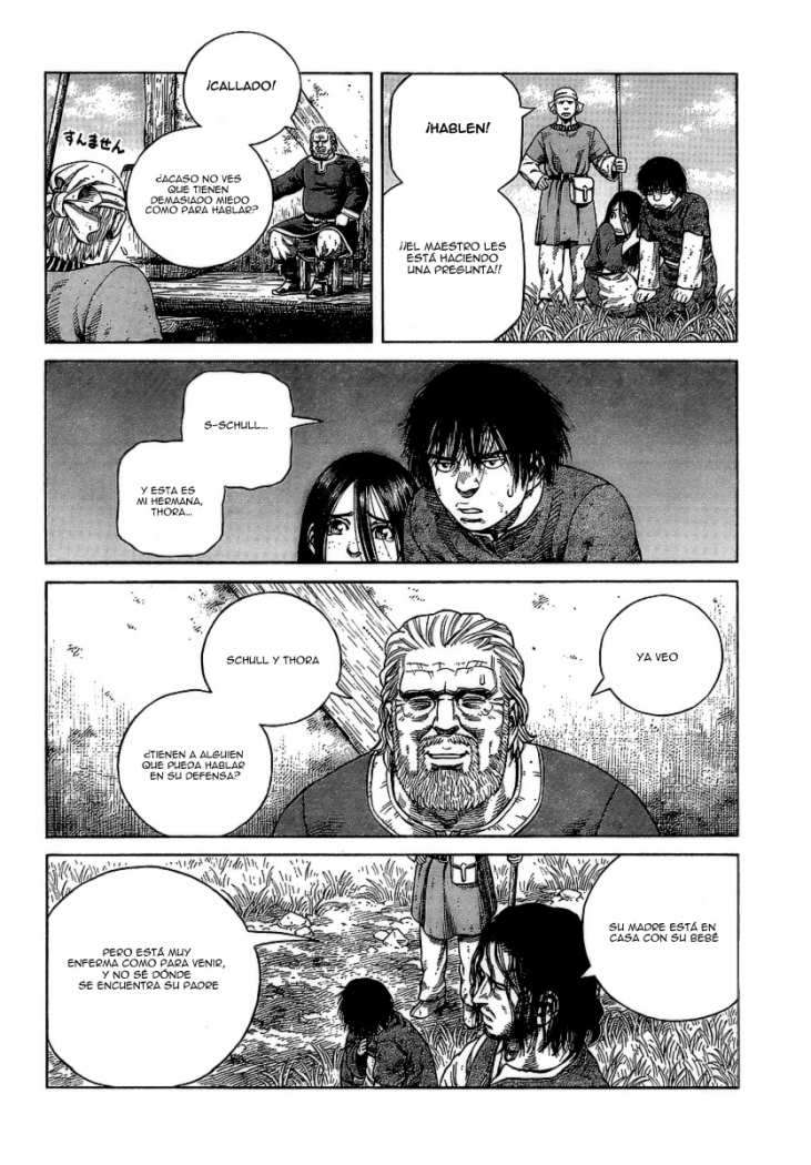 Read Vinland Saga ES Manga Online