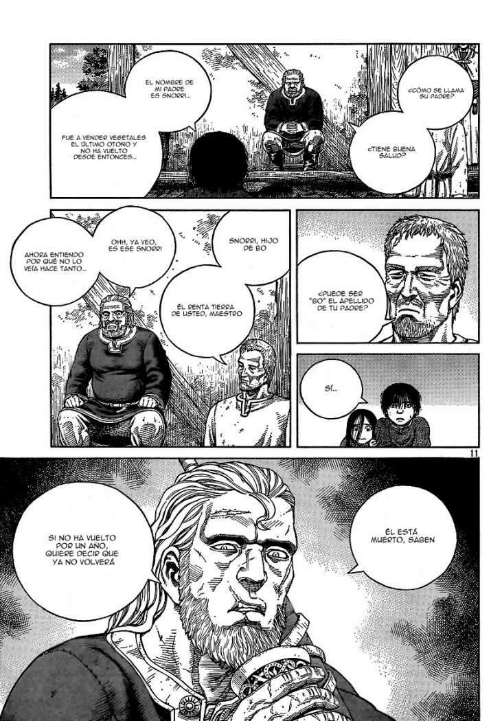 Read Vinland Saga ES Manga Online