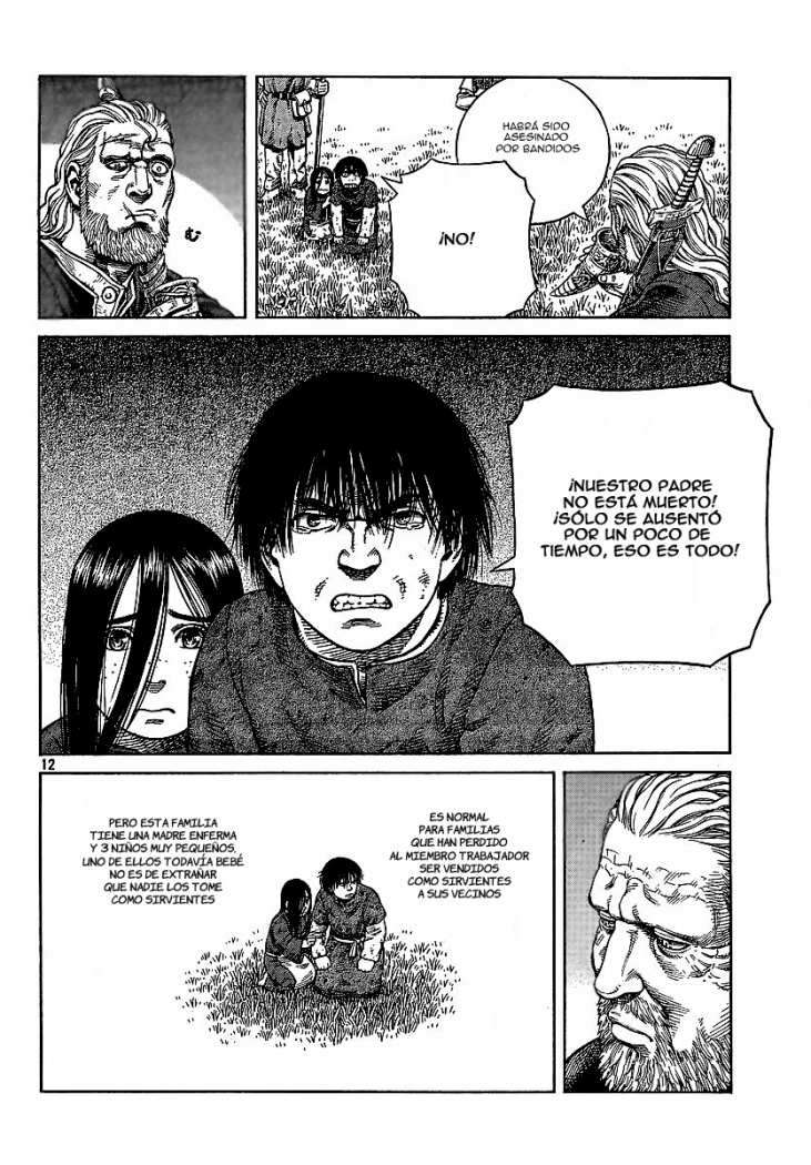 Read Vinland Saga ES Manga Online