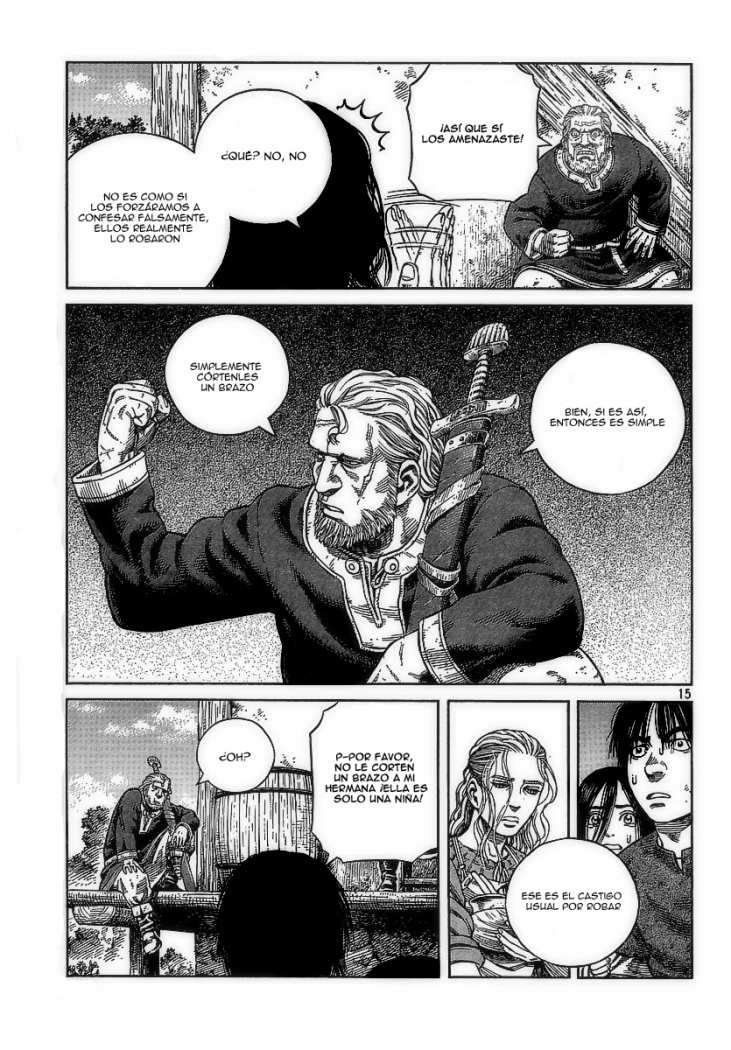 Read Vinland Saga ES Manga Online