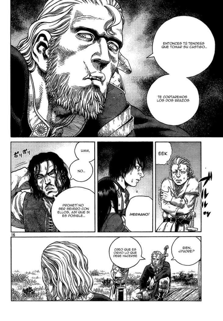 Read Vinland Saga ES Manga Online