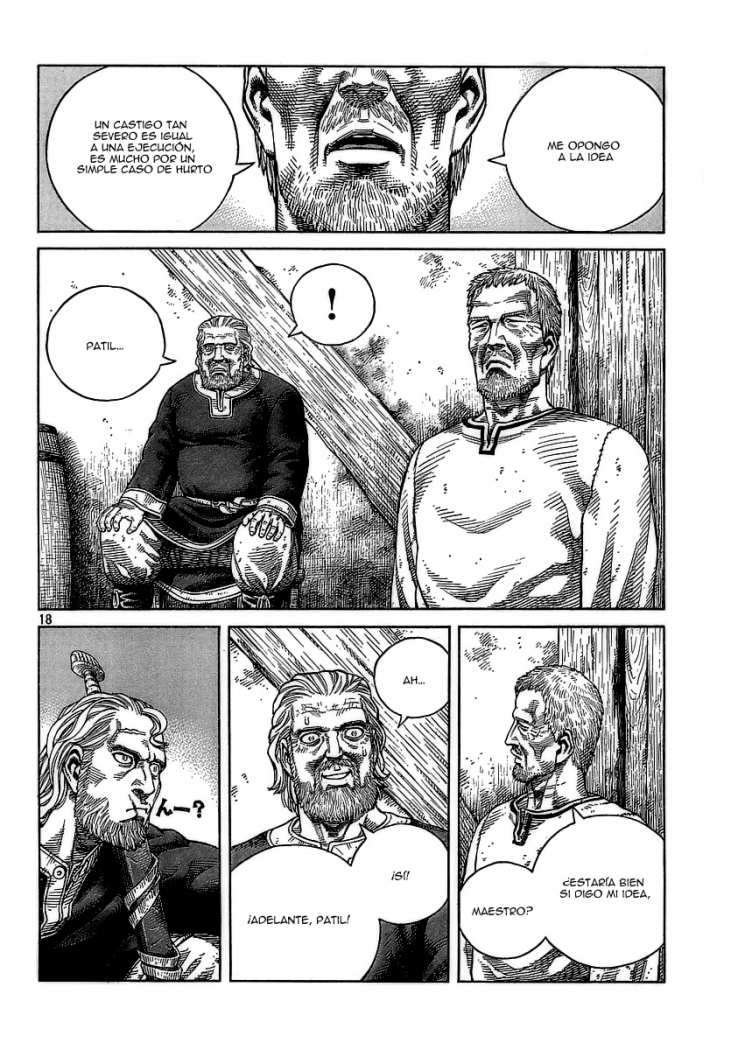 Read Vinland Saga ES Manga Online