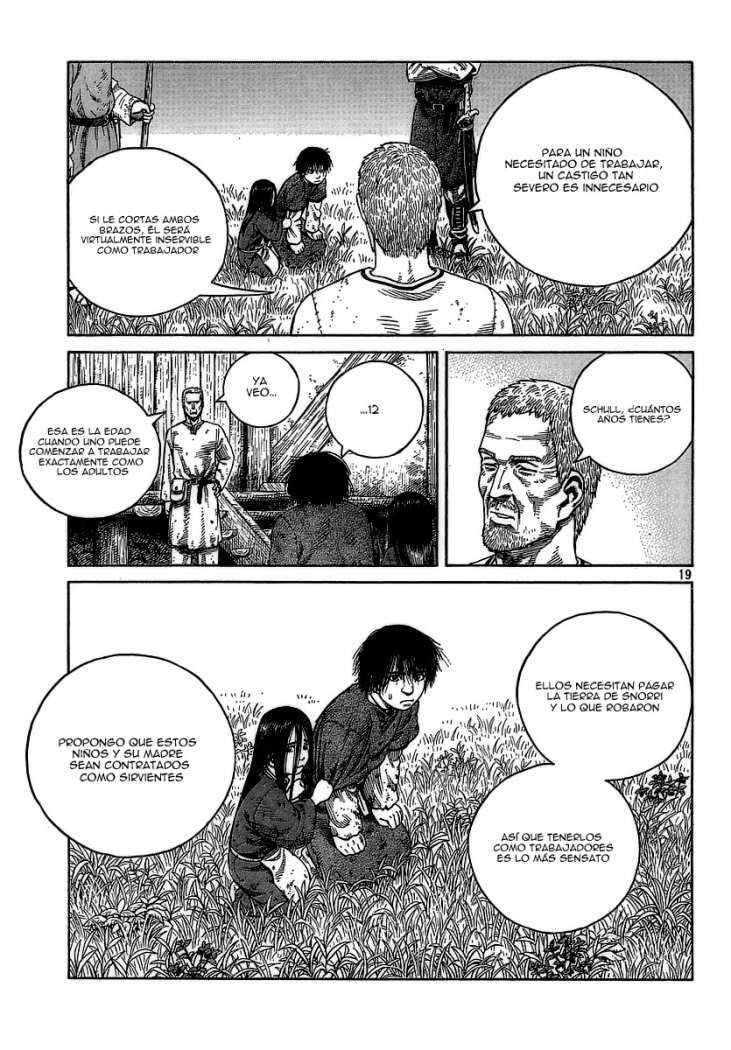 Read Vinland Saga ES Manga Online