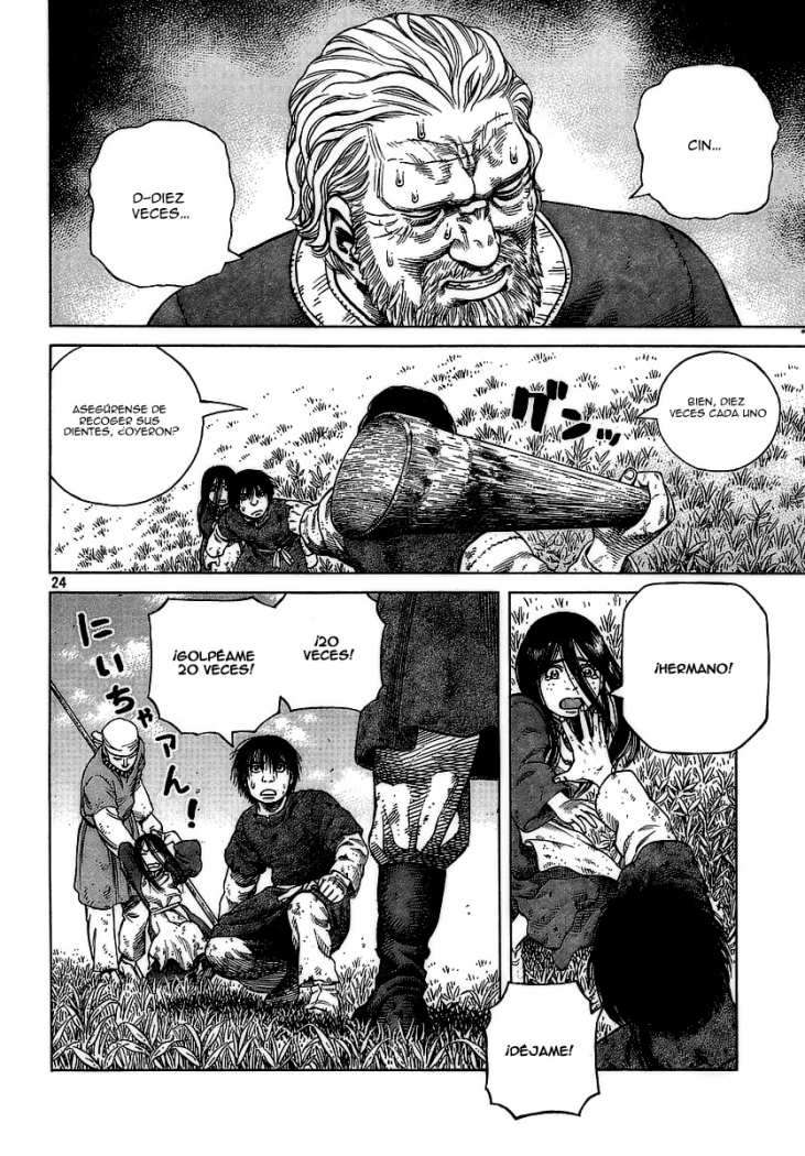 Read Vinland Saga ES Manga Online