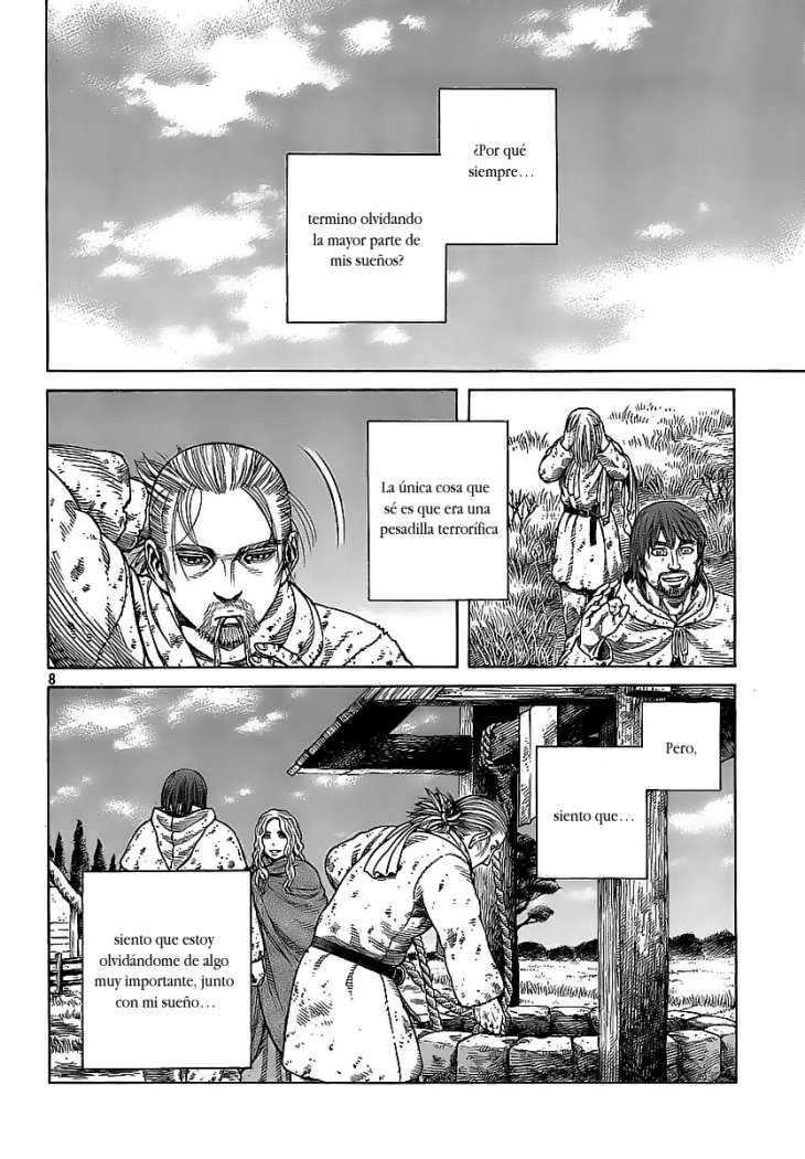 Read Vinland Saga ES Manga Online