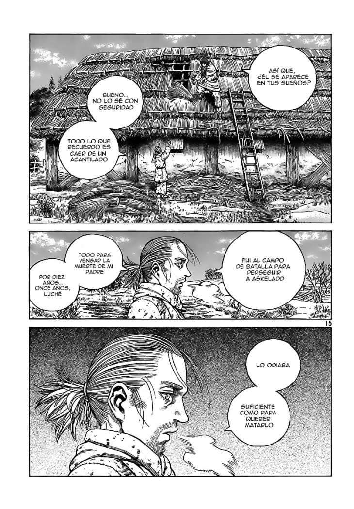 Read Vinland Saga ES Manga Online