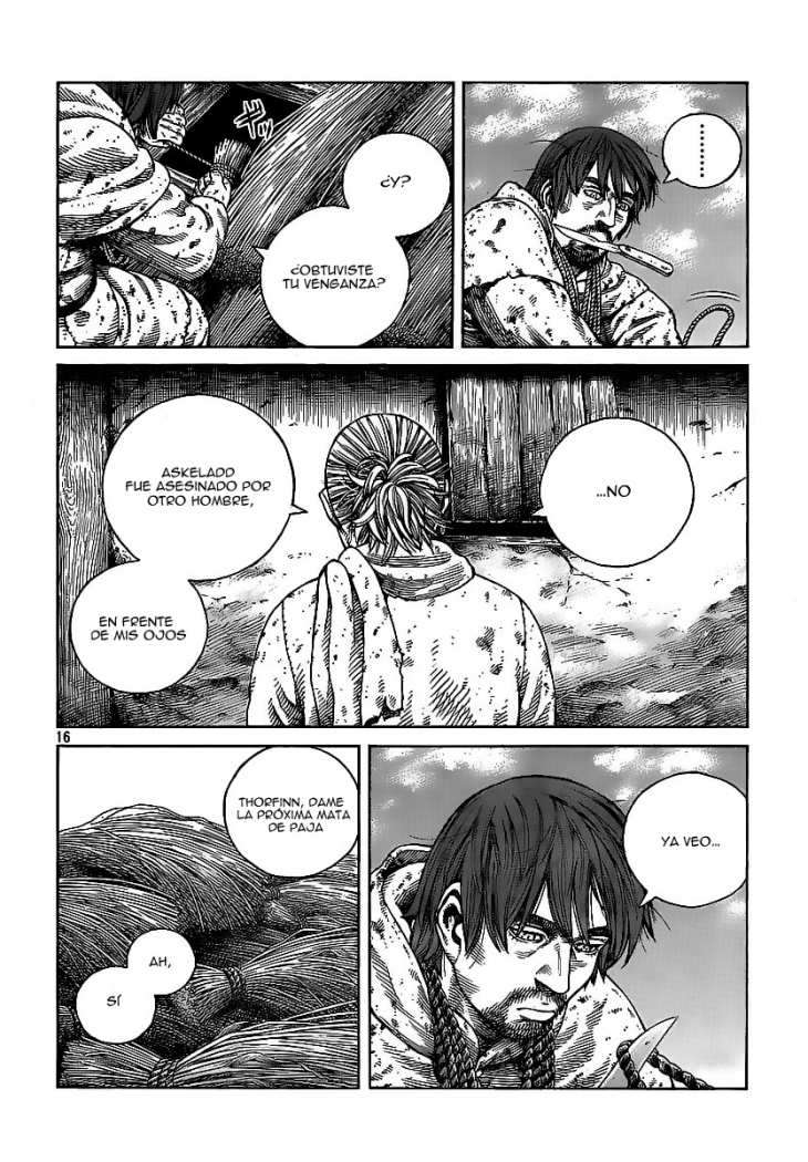Read Vinland Saga ES Manga Online