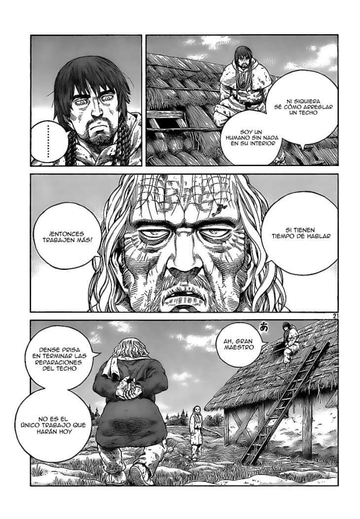 Read Vinland Saga ES Manga Online
