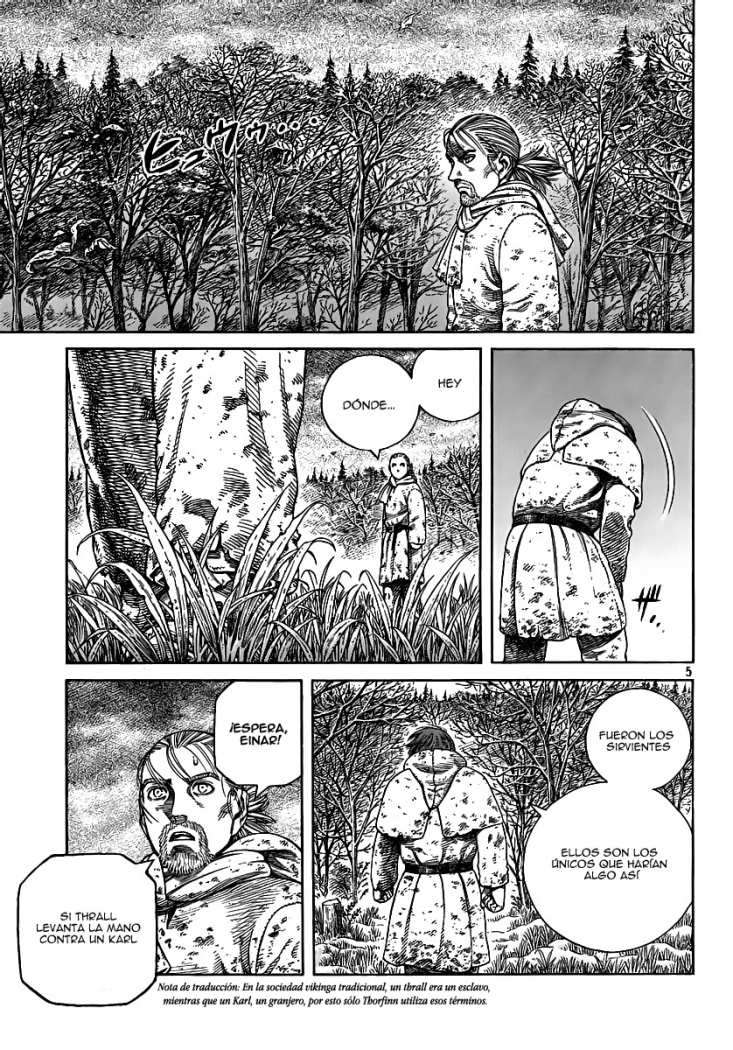 Read Vinland Saga ES Manga Online