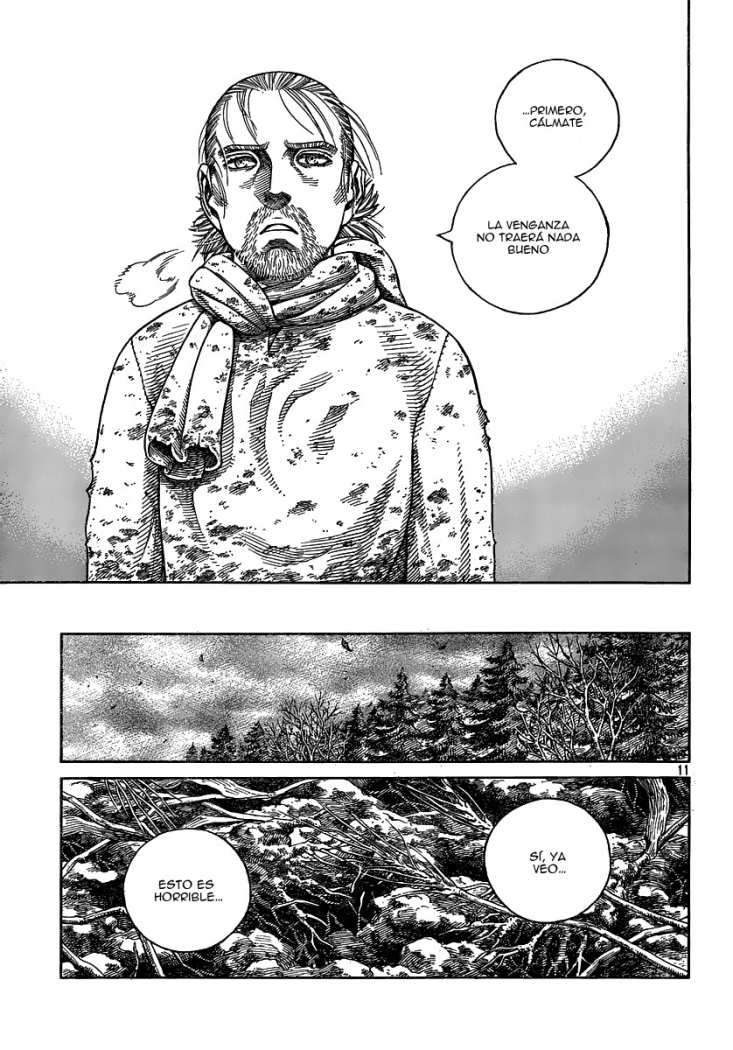 Read Vinland Saga ES Manga Online
