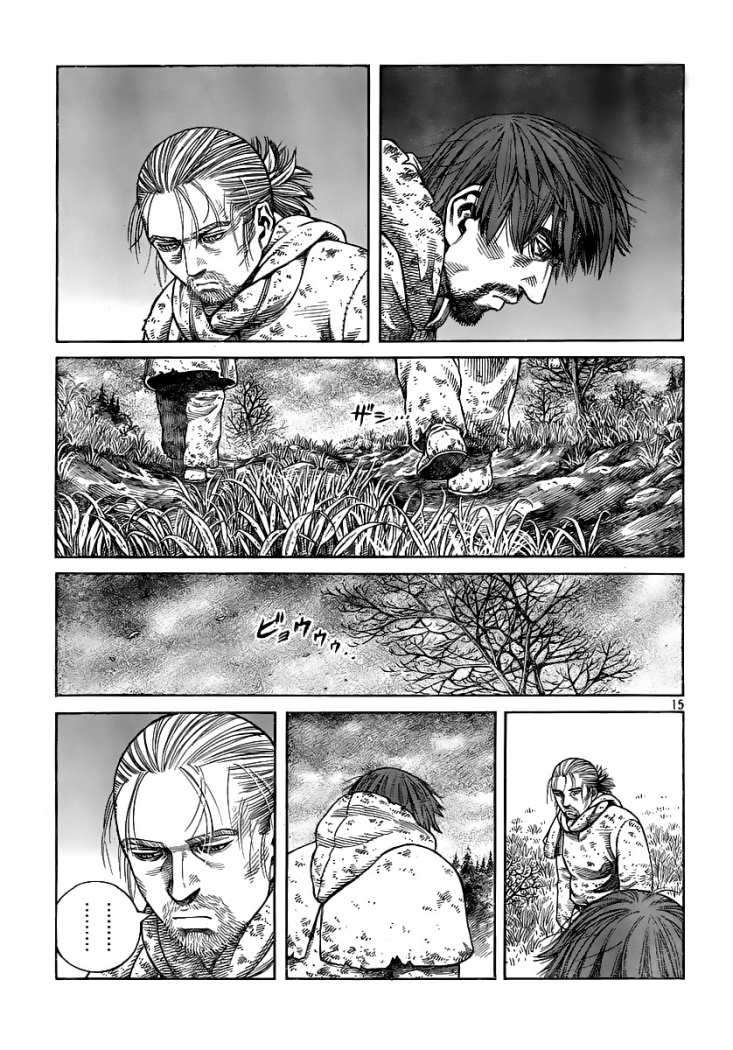 Read Vinland Saga ES Manga Online